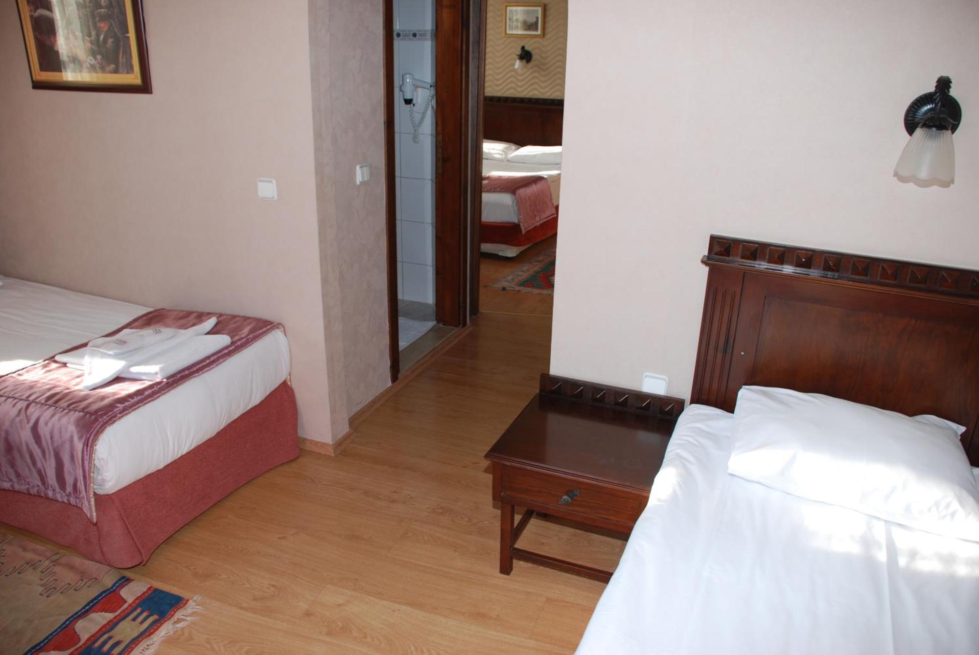 Tashkonak Studio Suites Istanbul Room photo